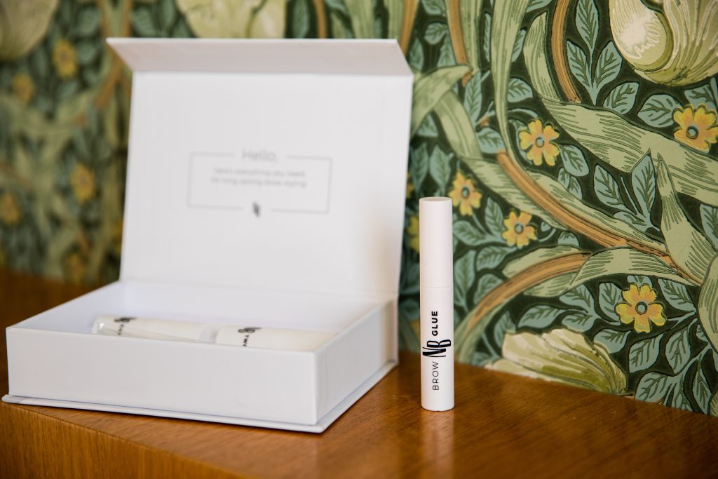 Praktisk brynløft og lamineringssæt