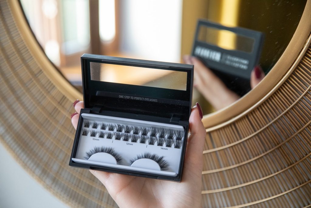 øjenvippe forlængelse derhjemme