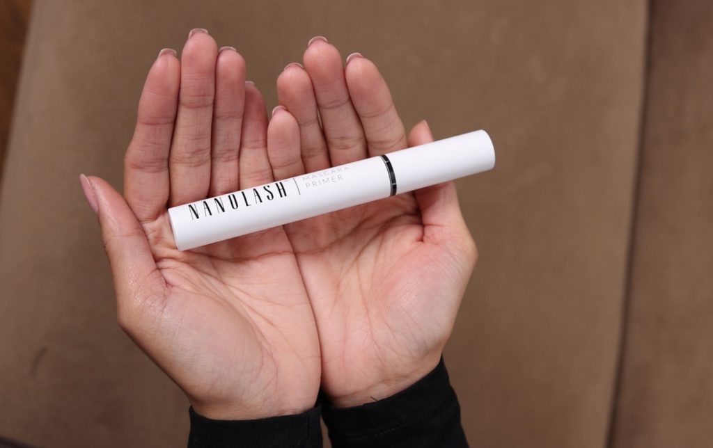 mascara primer nanolash