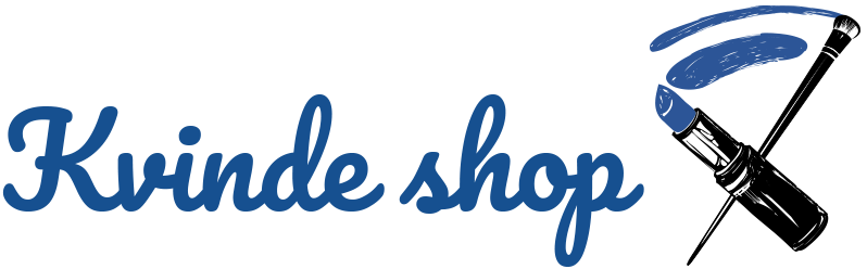 Kvinde shop – Alt og Mere til om Kosmetik