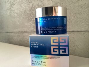 Givenchy Hydra Sparkling – Revolutionerende ansigtsmaske i skumform