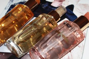 Jeg tester to olie mist fra Kerastase. Hvilken vil være den bedste?