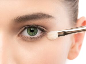 Strålende look? Mine måder til at fjerne mørke cirkler under øjnene