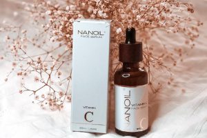 5 årsager til, at jeg forelskede mig i Vitamin C Face Serum fra Nanoil