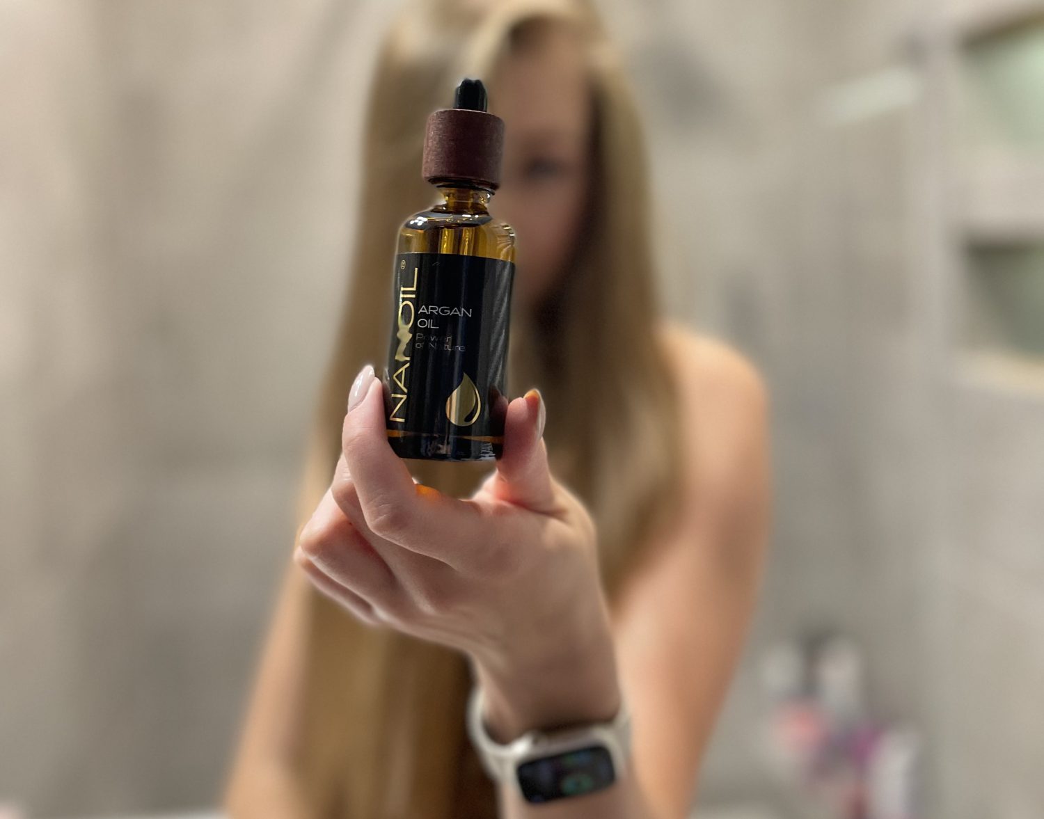 Arganolie er det bedste for huden