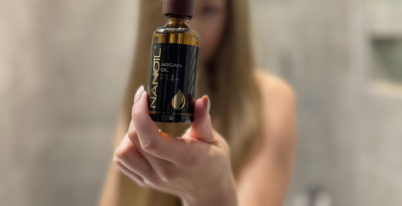 Arganolie er det bedste for huden