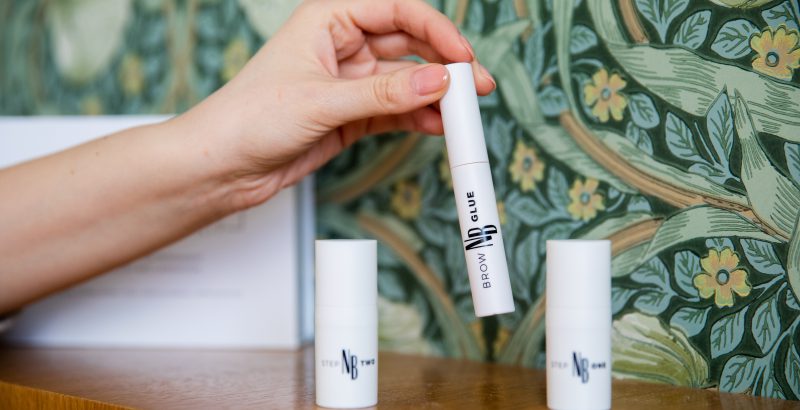 Praktisk brynløft og lamineringssæt